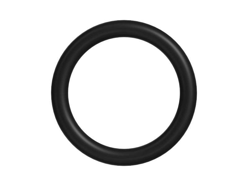 Уплотнительное кольцо с внутренним диаметром 17,12 мм