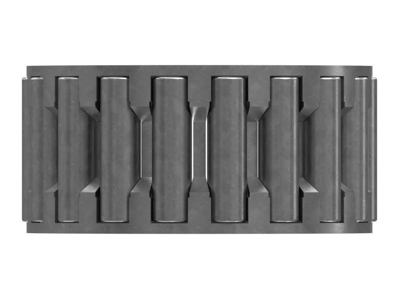 Игольчатый роликовый подшипник, наружный диаметр 57,14 мм