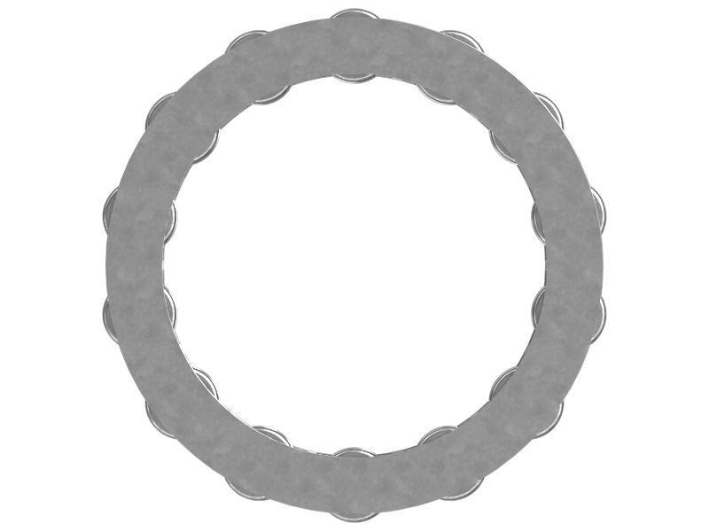 Наружное кольцо подшипника с наружным диаметром 66,28 мм