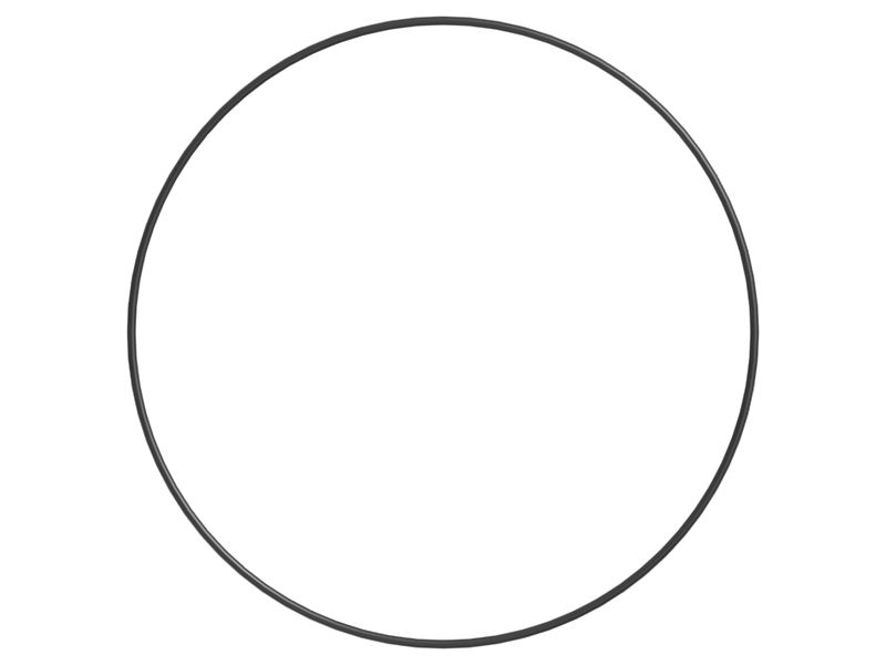 Уплотнительное кольцо, внутренний диаметр 253,39 мм