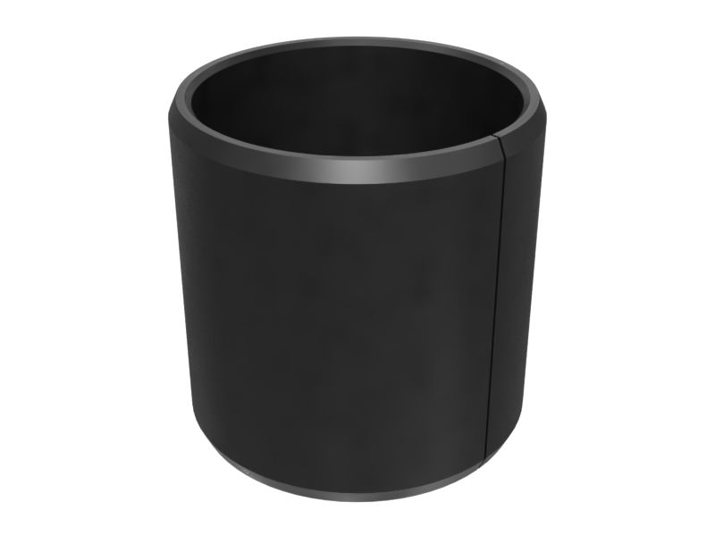 2S-7931: Palier lisse de 22,35 mm de diamètre interne