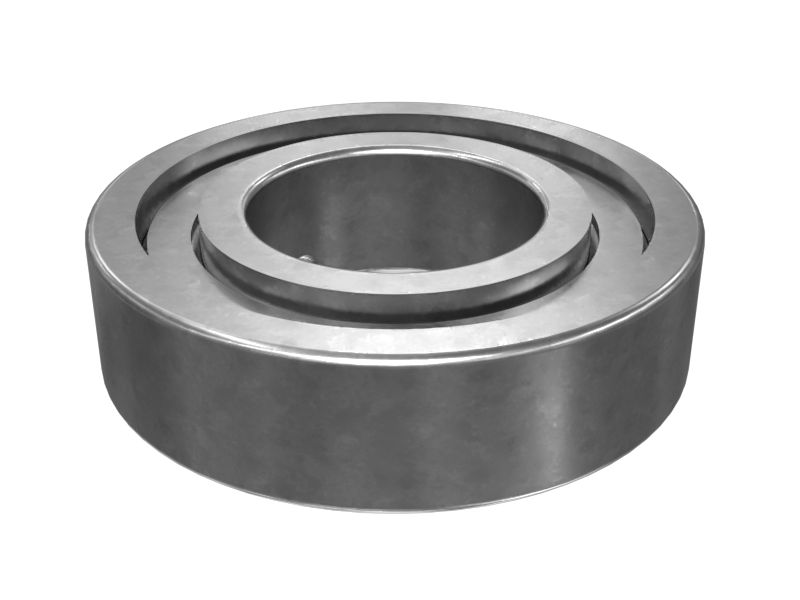 Специальный шариковый подшипник с пазом для фиксации штифта с внутренним диаметром 30 мм