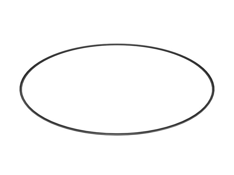 Наружное уплотнительное кольцо внутреннего диаметра 409,68 мм