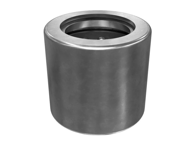 Игольчатый роликовый подшипника с наружным диаметром 17,46 мм