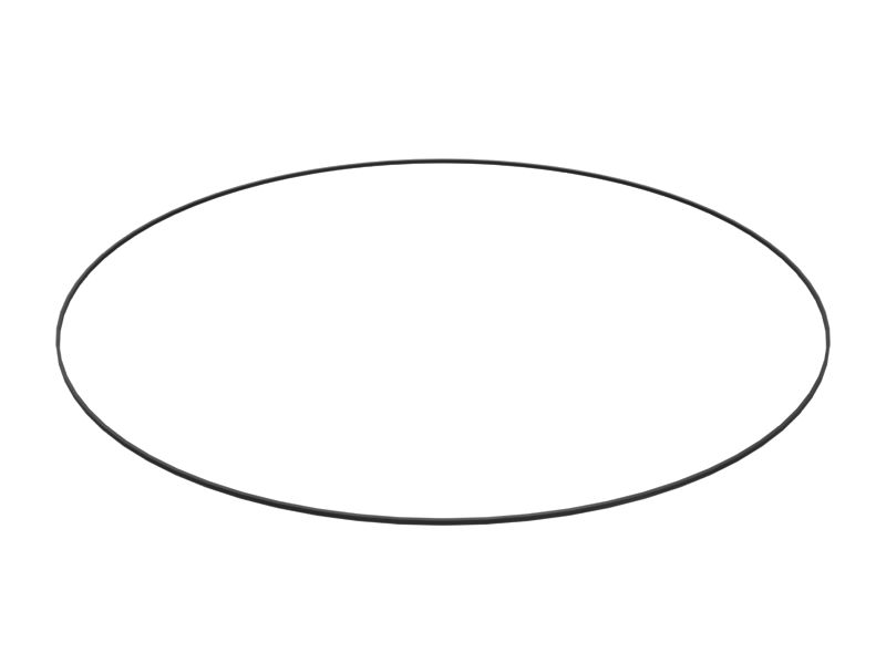 Уплотнительное кольцо, внутренний диаметр 383,29 мм