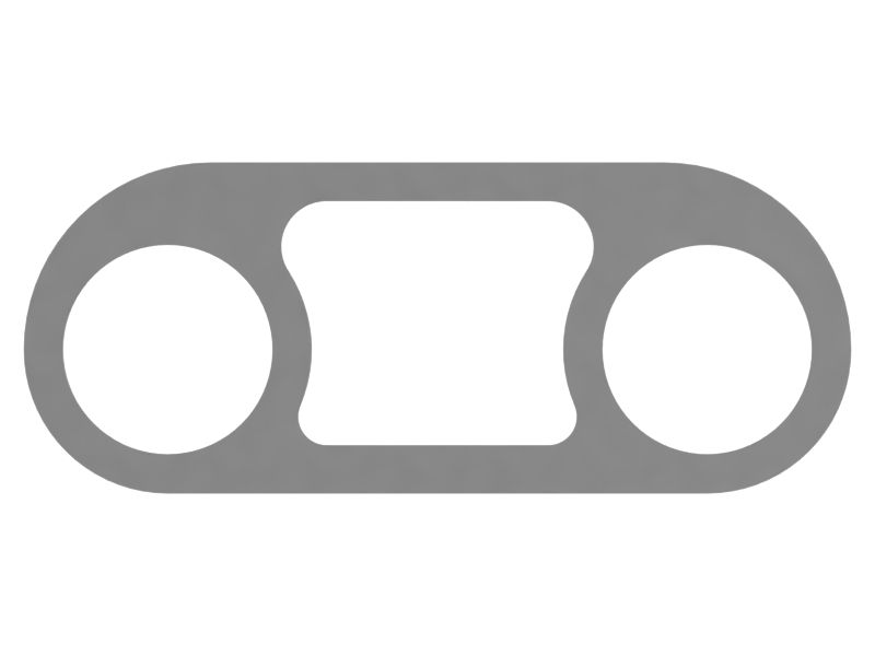 Прокладка крышки корпуса толщиной 0,78 мм