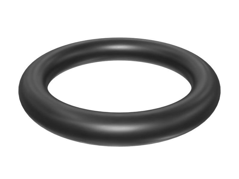 Гидравлическое кольцевое торцевое уплотнение с наружным диаметром 12,83 мм