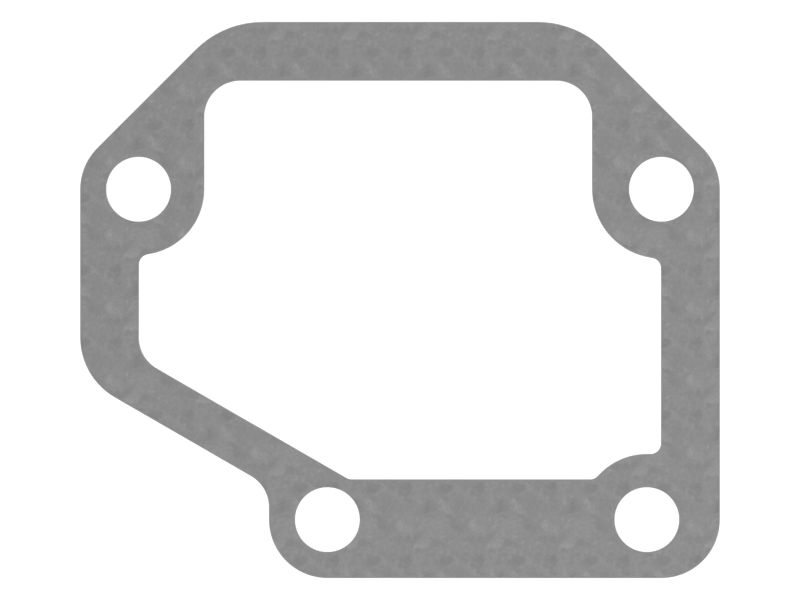 7C-1159: Empaquetadura de filtro de combustible de 0,8 mm de espesor ...