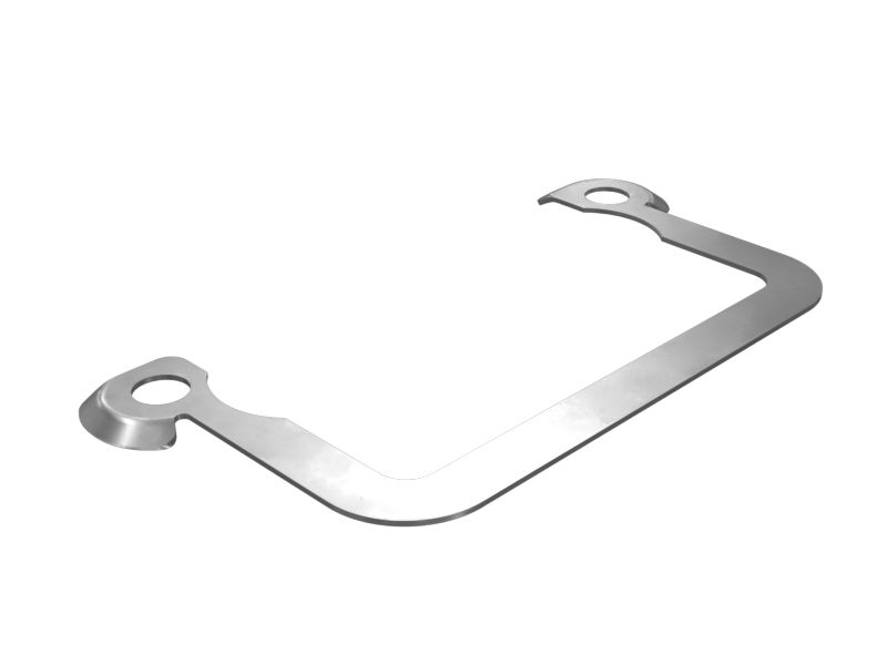 6I-3033: Traba de acero del múltiple de escape