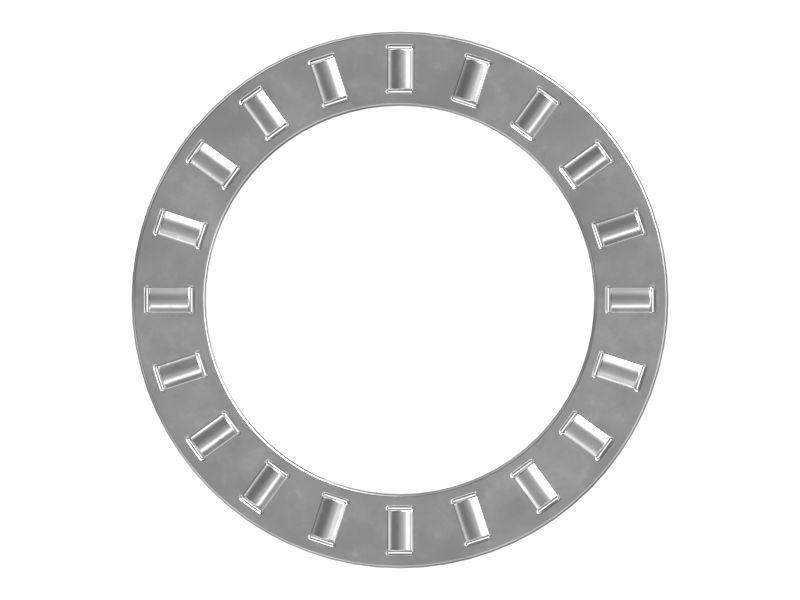 Упорный подшипник, внутренний диаметр 82,68 мм