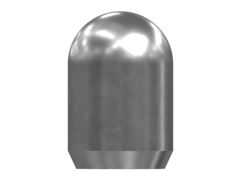 Цельный установочный штифт с наружным диаметром 6,35 мм