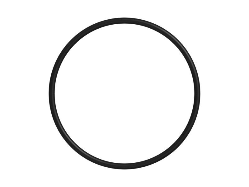 Уплотнительное кольцо с внутренним диаметром 82,14 мм