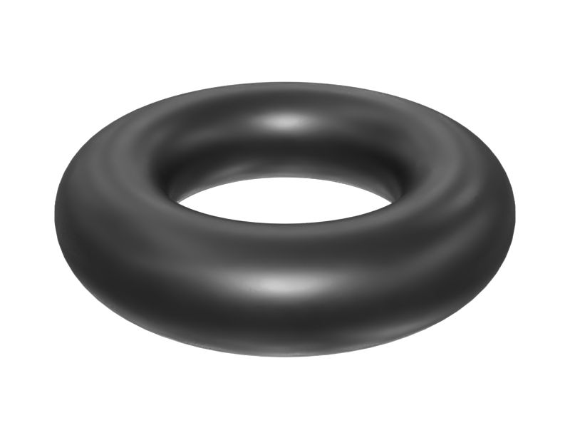 Уплотнительное кольцо с внутренним диаметром 3,68 мм