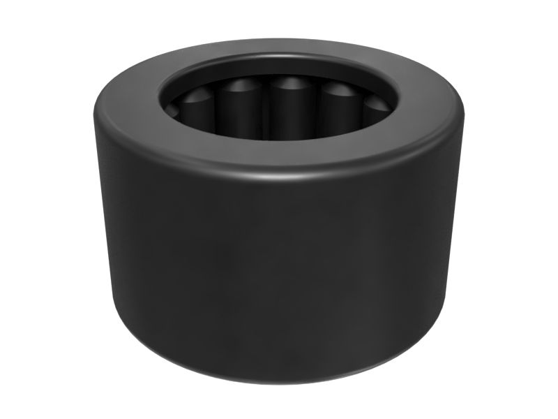 6V-5701: Иглен лагер с външен диаметър 12,70 мм