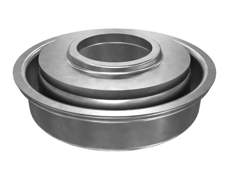 Резиновая диафрагма