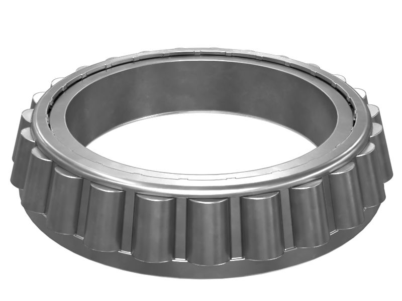 Конический подшипник с коническими роликами диаметром 117,48 мм