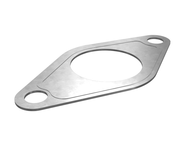 Прокладка выпускного фланца толщиной 0,79 мм