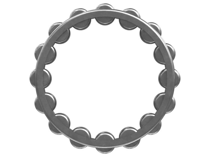 Игольчатый роликовый подшипник