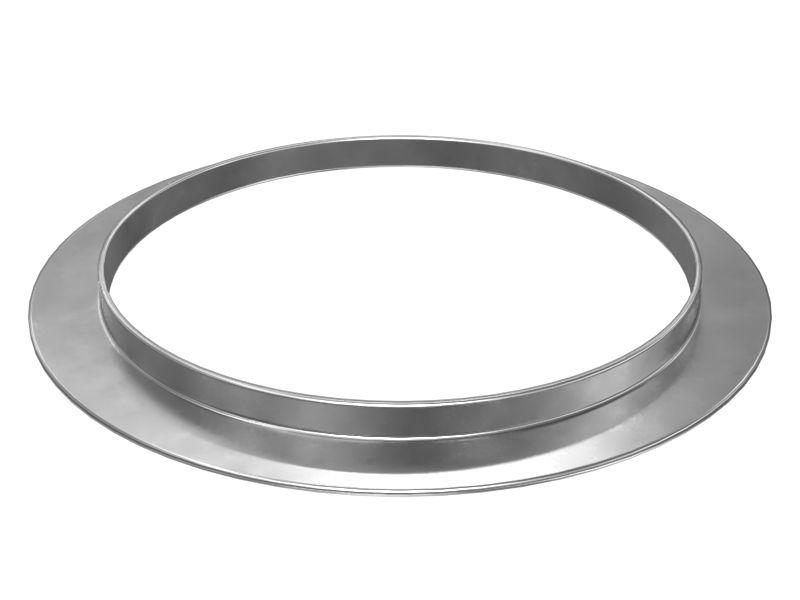 Упорное кольцо подшипника с внутренним диаметром 3,674 дюйма