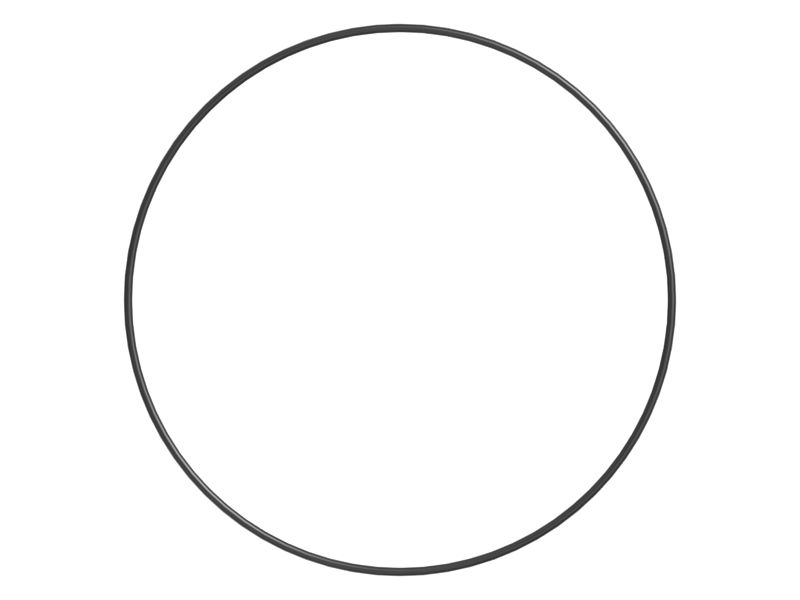 Уплотнительное кольцо с внутренним диаметром 234,54 мм