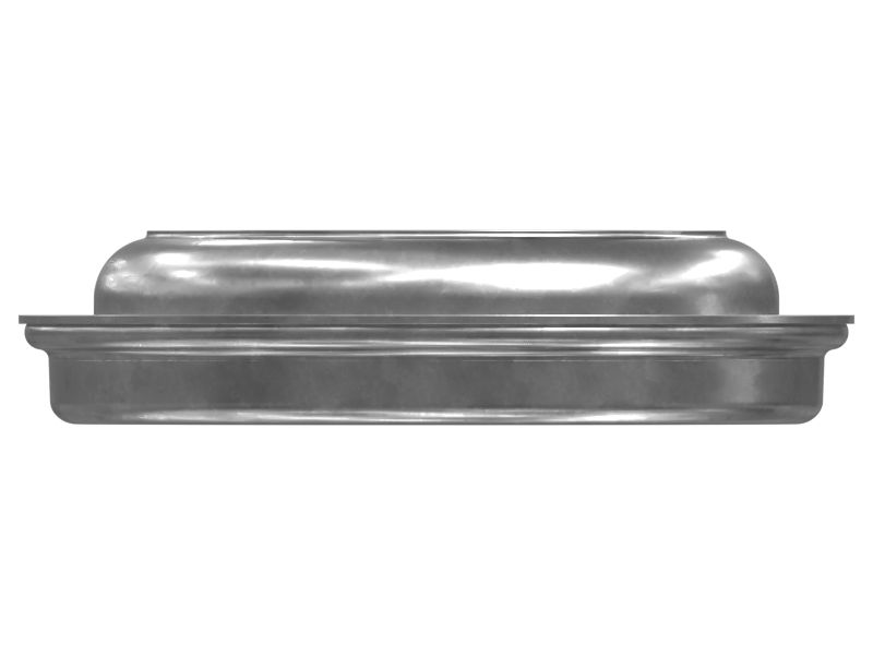 Белая силиконовая диафрагма