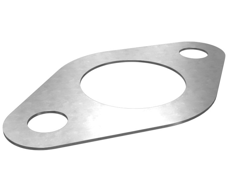 Прокладка выпускного фланца толщиной 0,79 мм