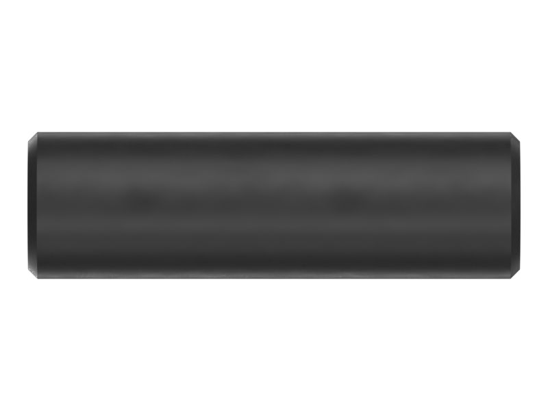 Стальной шлицевой пружинный штифт палец 15,88 мм