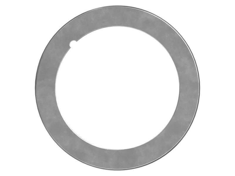 Наружное кольцо упорного подшипника 139,85 мм