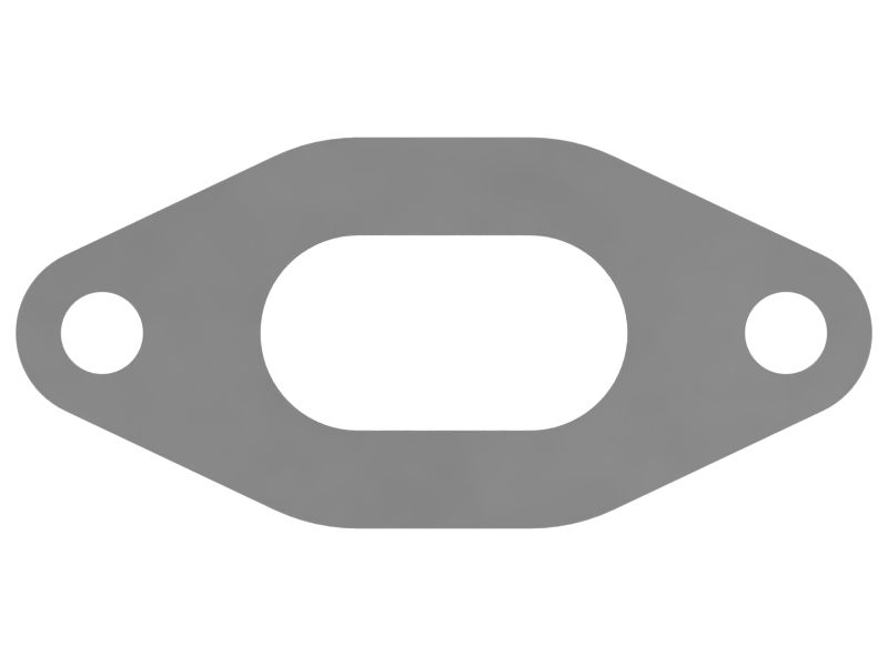 Прокладка маслопроводов двигателя