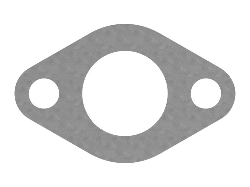 Фланцевая прокладка толщиной 0,8 мм