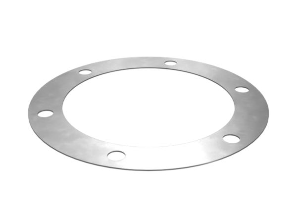0.8mm Thick Heat Exchanger Round Gasket