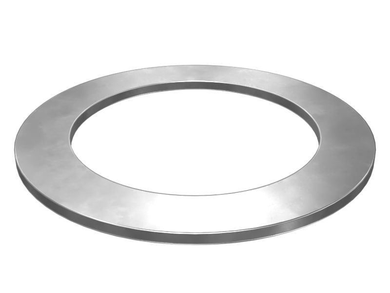 Кольцо упорного подшипника внутреннего диаметра 89,28 мм