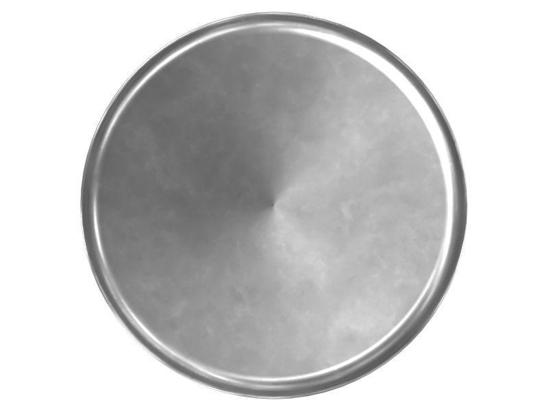 Безрезьбовая компенсационная заглушка, наружный диаметр 13 мм