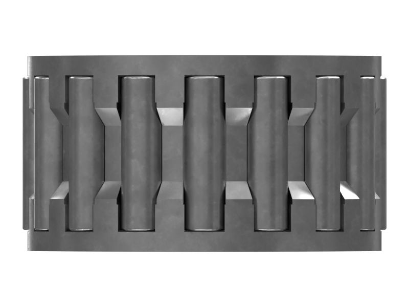 Игольчатый подшипник с минимальным внутренним диаметром 26,43 мм