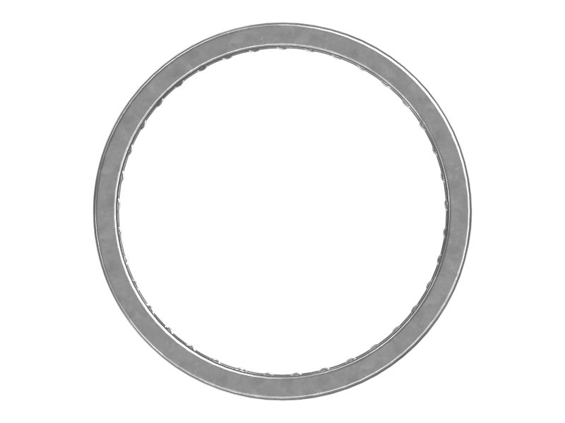 Игольчатый роликовый подшипник с наружным диаметром 58 мм