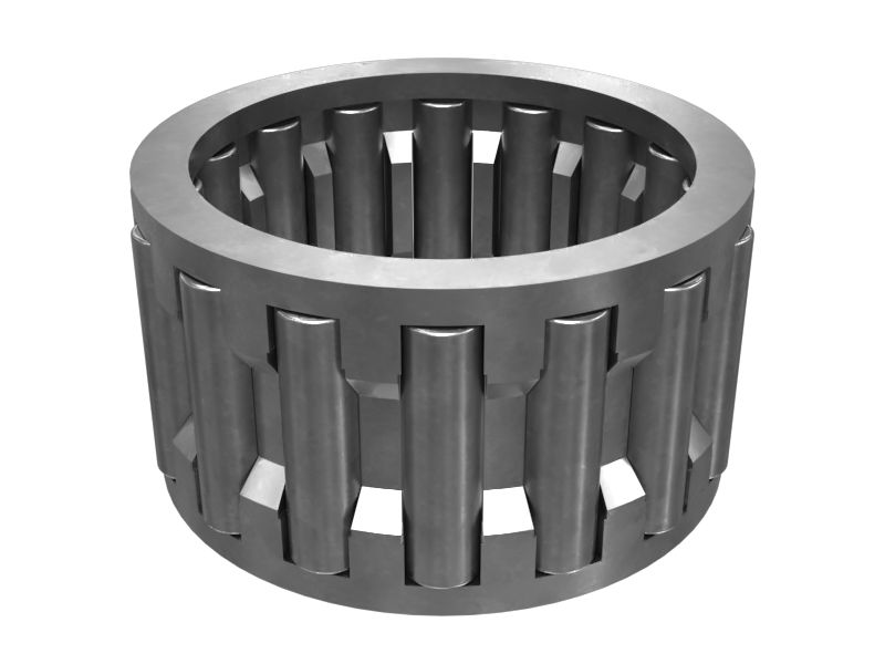 Игольчатый подшипник с минимальным внутренним диаметром 26,43 мм