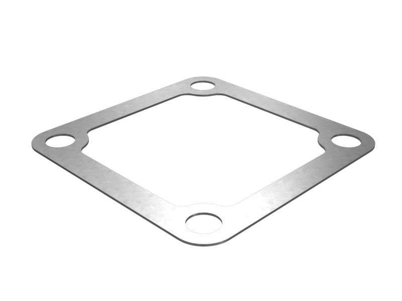 6L-9589: 0,8 mm tykk motorhodepakning