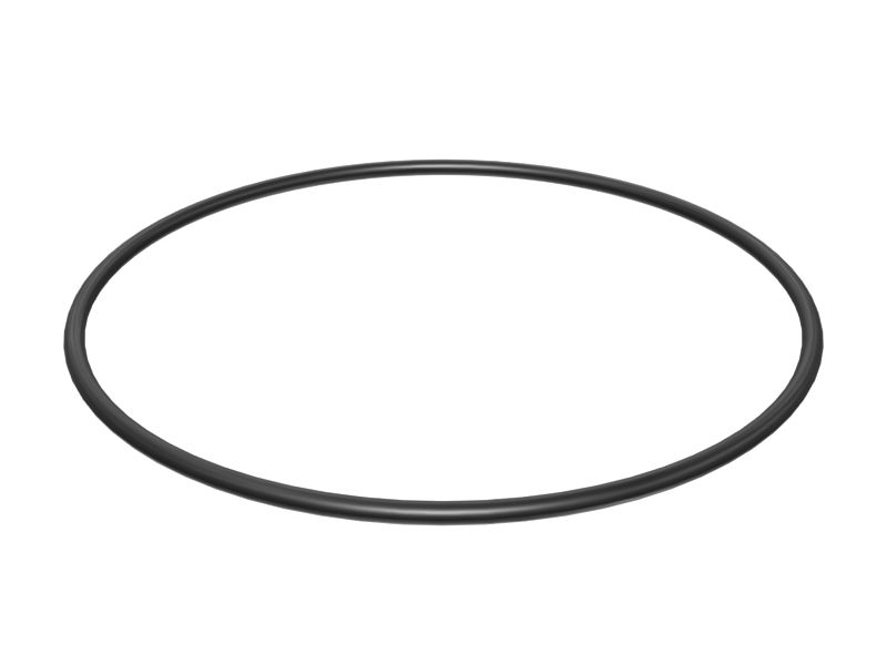 6V-7351: Sello anular de 132,94 mm de diámetro interior