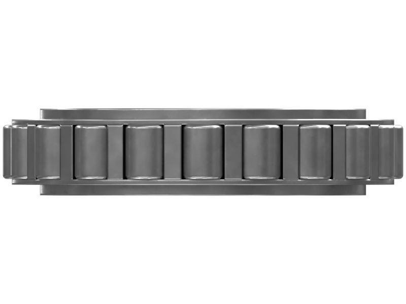 Подшипник с минимальным внутренним диаметром 75 мм