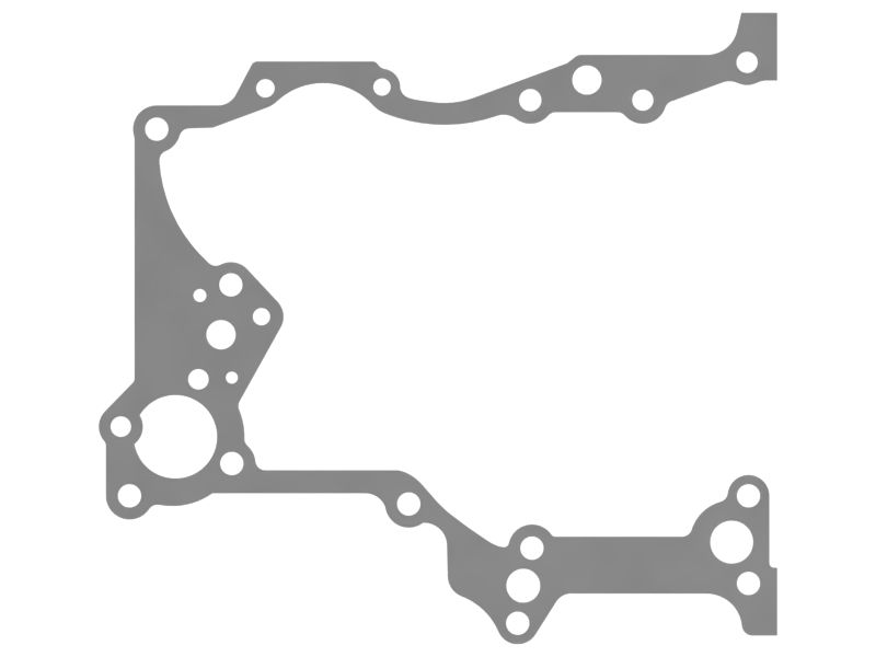 Прокладка крышки корпуса двигателя толщиной 1 мм