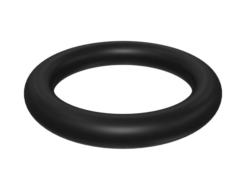 Уплотнительное кольцо с внутренним диаметром 17,04 мм