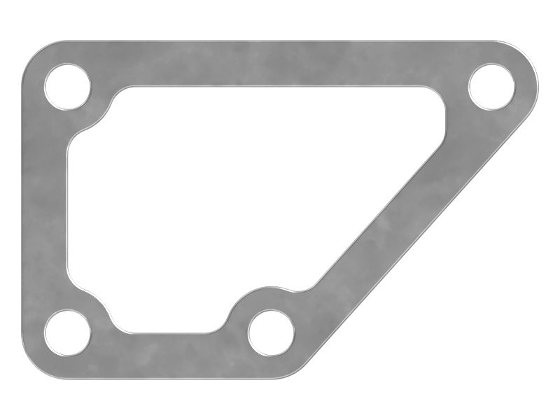 1W-8545: 0.8 mm paksut vesijohdot peittävät tiivisteen
