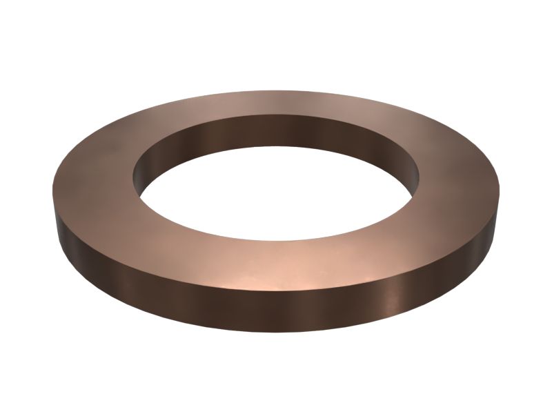 Прокладка картера маховика