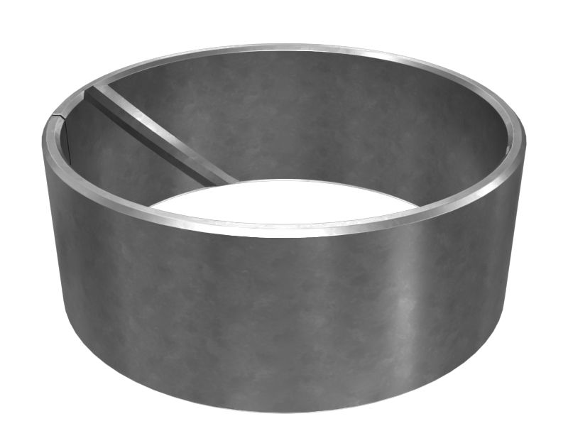 Подшипник втулки наружного диаметра 65,202 мм