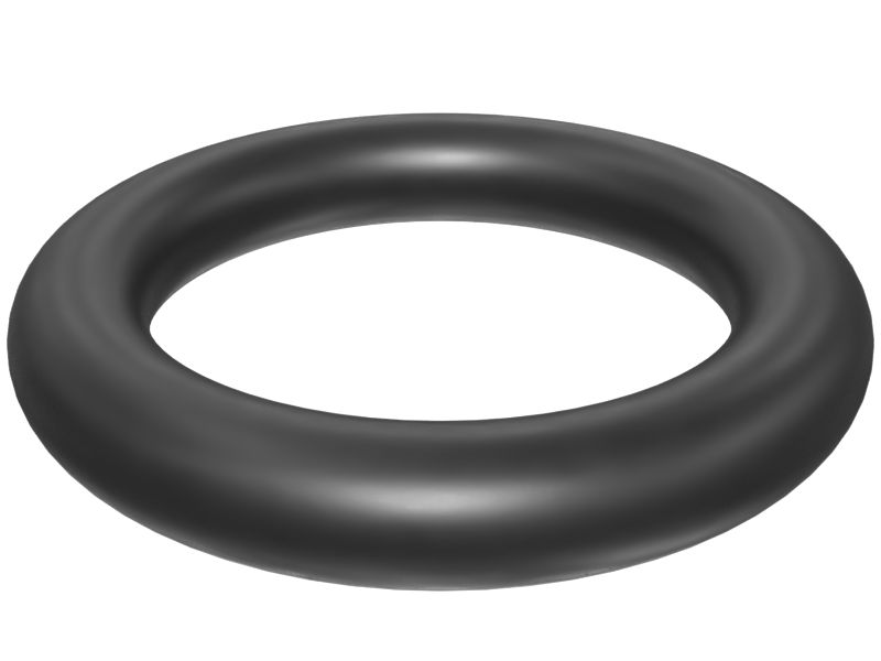 Уплотнительное кольцо, внутренний диаметр 15,47 мм