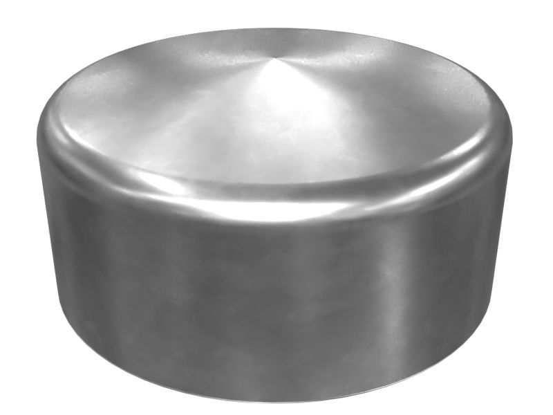 Безрезьбовая компенсационная заглушка, наружный диаметр 13 мм