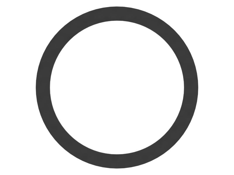 Кольцо роликового подшипника, наружный диаметр 72,03 мм