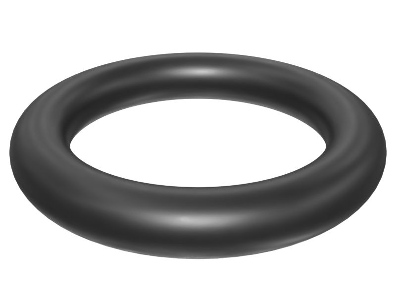 Уплотнительное кольцо с внутренним диаметром 10,8 мм