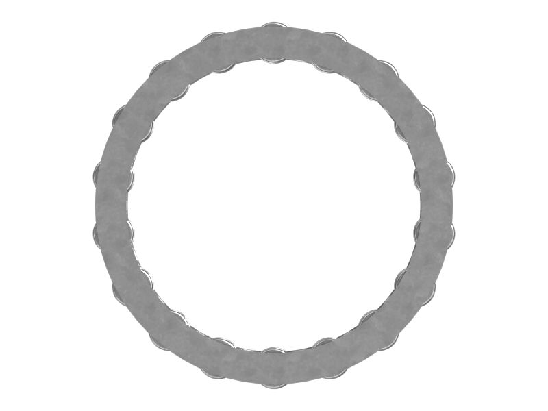 Игольчатый роликовый подшипник, наружный диаметр 57,14 мм