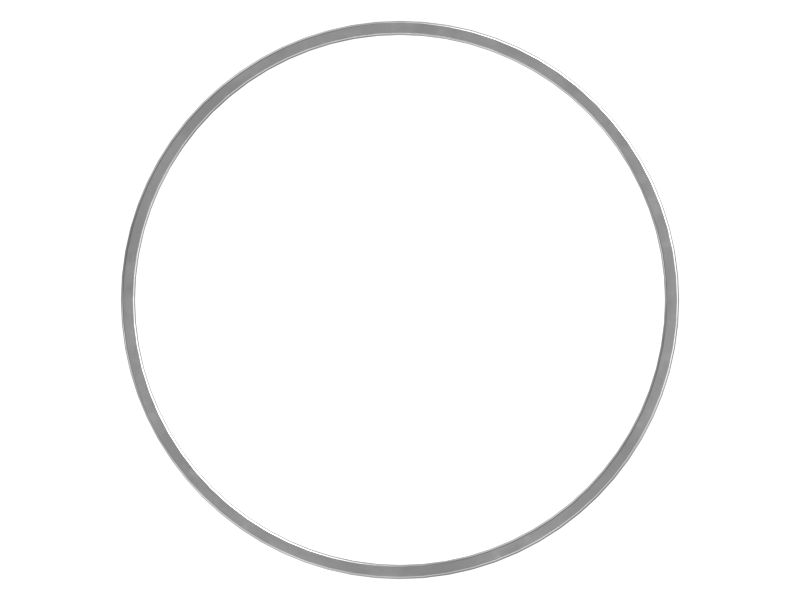 Резиновое кольцо, внутренний диаметр 113,79 мм